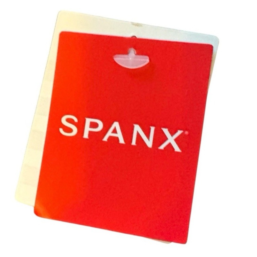 NWT Spanx Seamless Moto Leggings Size M 6-8 Indigo Sky Navy‎ Blue 50200R Womens - Picture 5 of 7